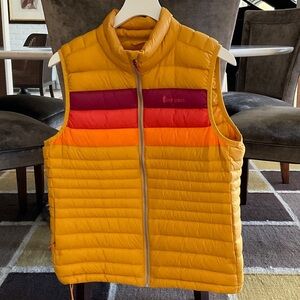 Cotopaxi Fuego Puffer Vest